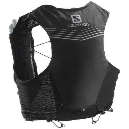 Kamizelka do biegania Salomon Adv Skin 5 czarny Black