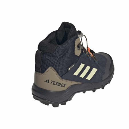 Buty dziecięce Adidas Terrex Mid Gtx K Blue