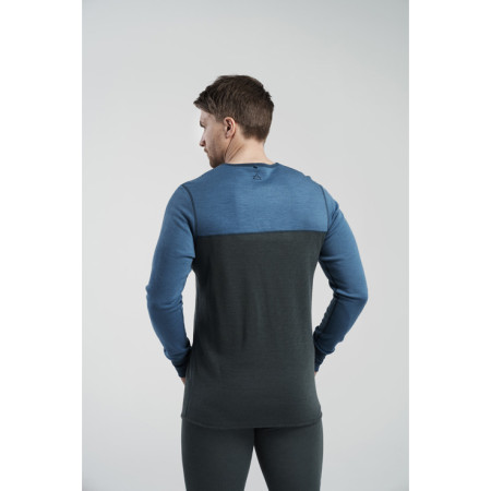 Męska koszulka Devold Kvitegga Man Shirt