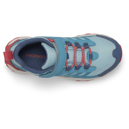 Buty dziecięce Merrell Moab Speed 2 Low A/C Wtpf