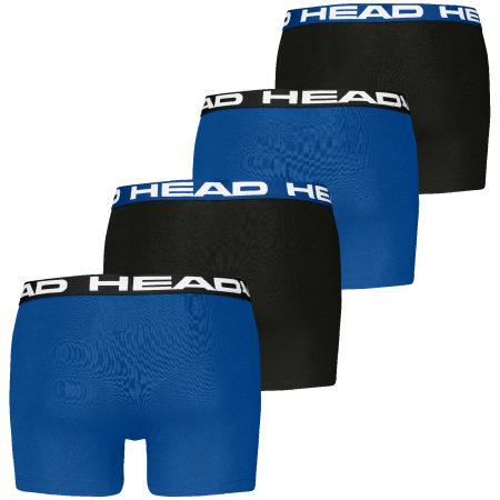 Męskie bokserki Head Men Basic Boxer 4P