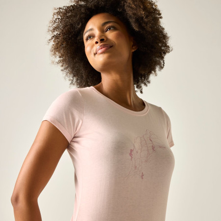 Koszulka damska Regatta Women's Breezed