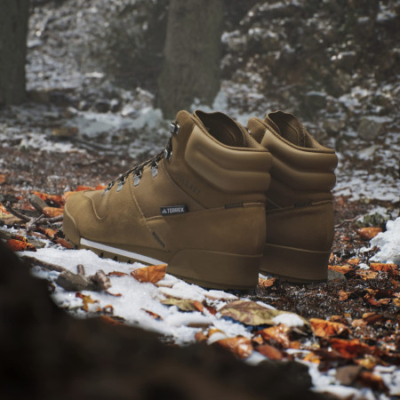 Buty męskie Adidas Terrex Snowpitch C.RDY