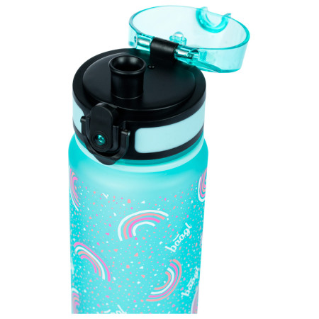 Butelka dziecięca Baagl Butelka tritanowa 500 ml