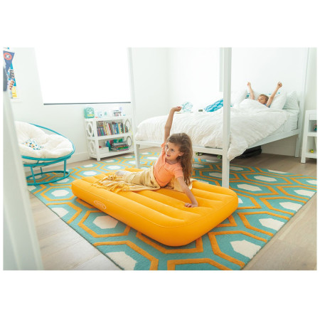 Nadmuchiwane łóżko dla dzieci Intex Cozy Kidz Airbed 66803NP