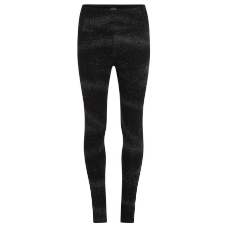 Damskie kalesony Icebreaker Women M 260 Tech Vertx H R Leg Chillwav czarny Black/Obsidia/J