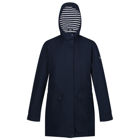 Kurtka damska Regatta Birgitta ciemnoniebieski