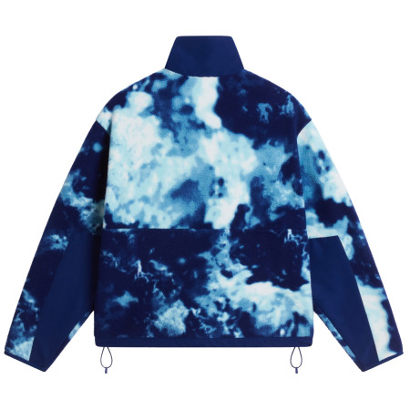 Bluza damska The North Face W Yumiori Off Peak Full Zip Jacket -Prnt