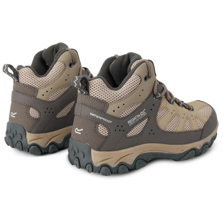Buty damskie Regatta Womens Edgepoint IV Mid