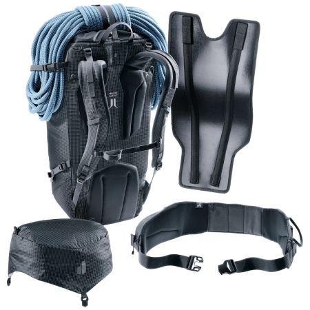 Plecak turystyczny Deuter Guide 34+6