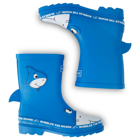 Kalosze dziecięce Regatta Mudplay II Junior GAU