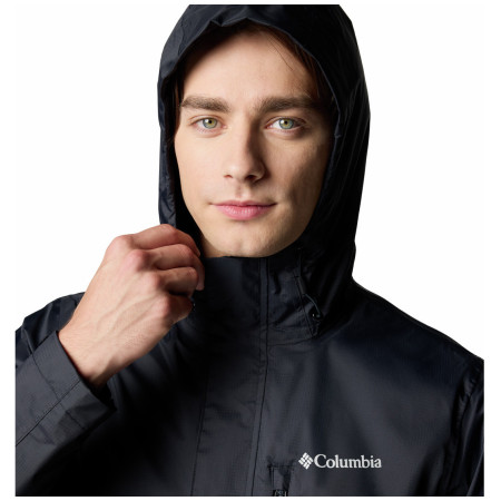 Męska kurtka softshellowa Columbia Pouring Adventure™ III Jacket