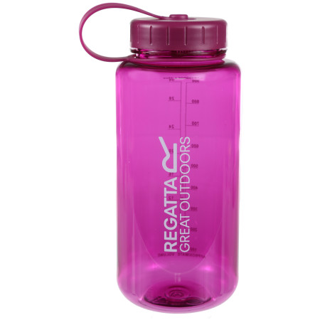 Butelka na wodę Regatta 1L Tritan Flask fioletowy Winberry