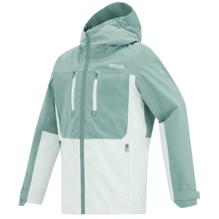 Kurtka dziecięca Regatta Junior Highton Jacket IvyMossOMist