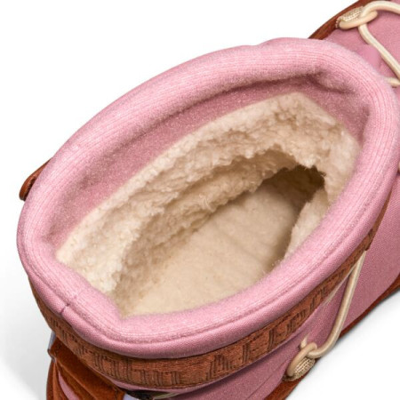 Dziecięce buty zimowe Affenzahn Winter Boot Vegan Snowy Deer