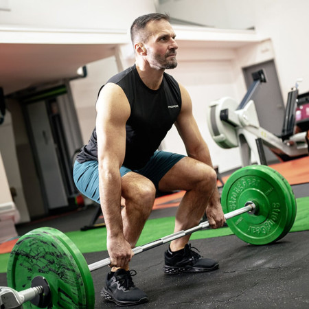 Męski podkoszulek Progress Driver Singlet