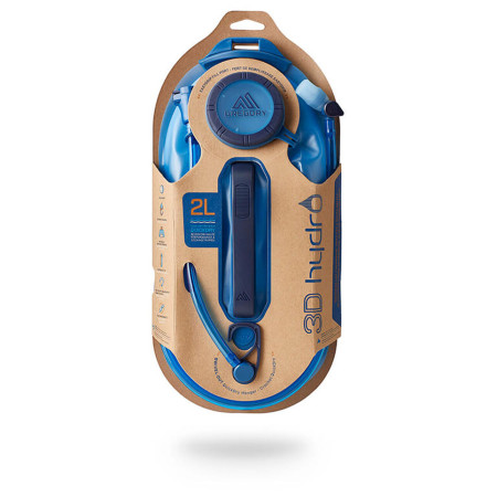 Bukłak Gregory 3D Hydro 2L