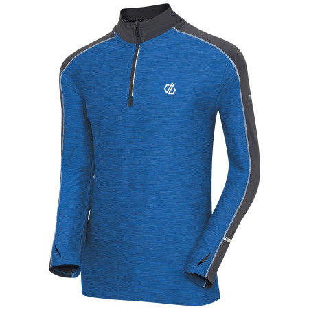 Męska bluza Dare 2b Power Up Jersey niebieski/szary Petrol/Ebony
