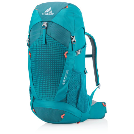 Plecak dziecięcy Gregory Icarus 30 turkusowy Capri Green