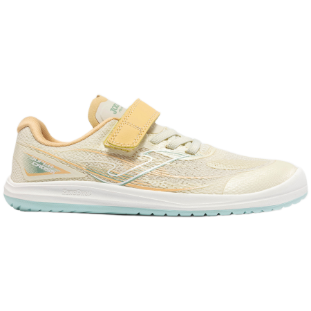 Buty barefoot dziecięce Joma Supercross Junior Beige