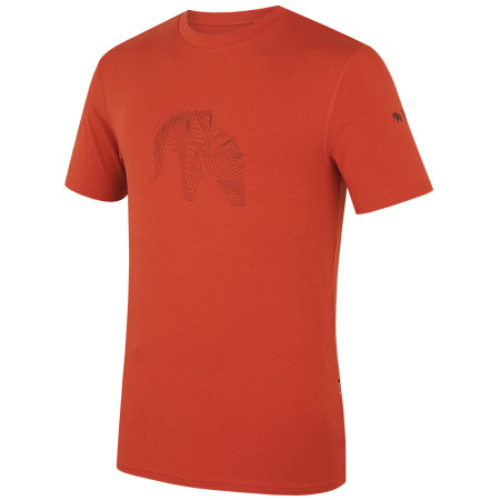 Koszulka męska Zulu Bambus Elephant 210 Short