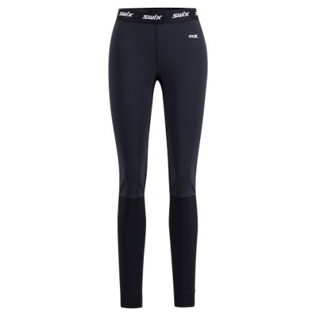 Damskie spodnie Swix RaceX Wind czarny Black