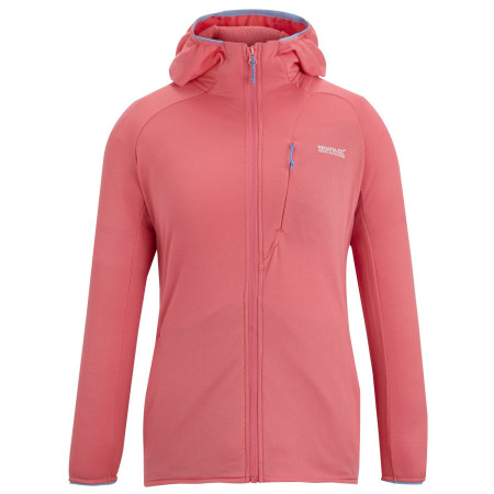 Kurtka damska Regatta Women's Kadley Midlayer czerwony Peach Pink