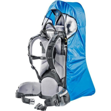 Pokrowiec na plecak Deuter KC Raincover Deluxe (2020) niebieski Coolblue