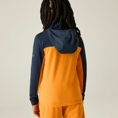 Bluza dziecięca Dare 2b Thriving Stretch Middle Nvy/ElectOrn