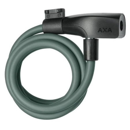 Zapięcie rowerowe AXA Resolute 8-120 zielony Army Green