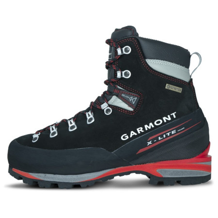 Męskie buty turystyczne Garmont Pinnacle GTX czarny Black