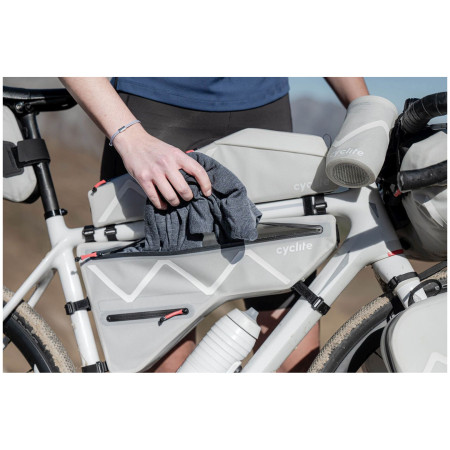 Torba na ramę Cyclite Frame Bag Large / 02