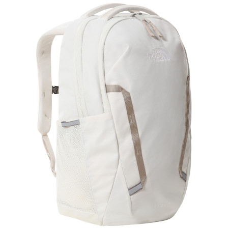 Plecak The North Face W Vault biały Vintage White/Flax