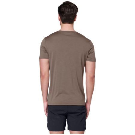 Koszulka męska Devold Classic "Script" Tee Man