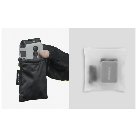 Pompa elektryczna Topeak E-Booster Digital