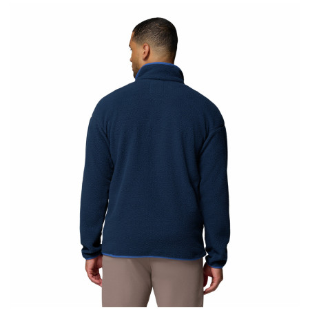 Męska bluza Columbia Helvetia™ II Half Snap Fleece
