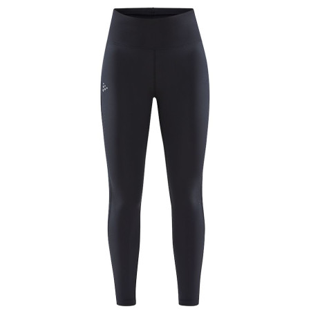 Damskie legginsy Craft Adv Charge Perforated czarny Black-Black