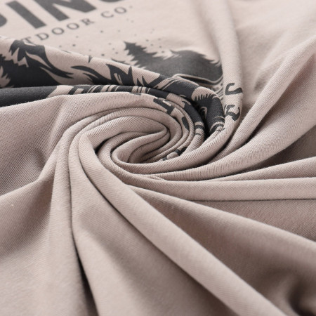 Koszulka męska Alpine Pro Morol