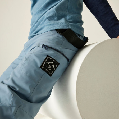 Dziecięce spodnie narciarskie Dare 2b Pow III Insulated Pant Dusky Blue