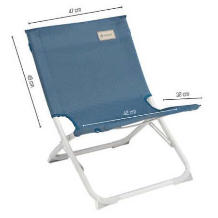 Krzesło Outwell Sauntons