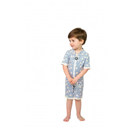 Strój kąpielowy dla dzieci DucKsday Manta Baby Swimsuit