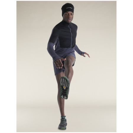 Męska bluza Icebreaker M Mer 200 Realfleece Descender LS Half