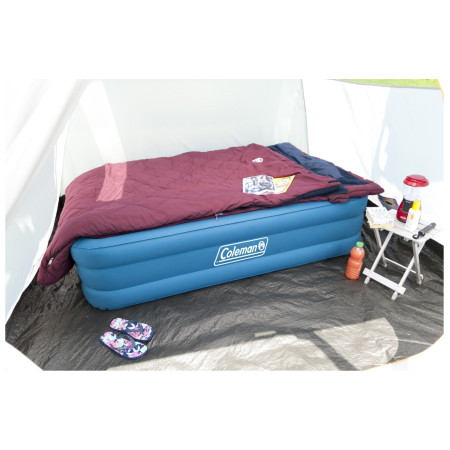 Dmuchany materac Coleman Extra Durable Airbed Raised Double