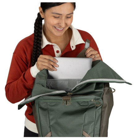 Miejski plecak Osprey Transporter Roll Top Pack