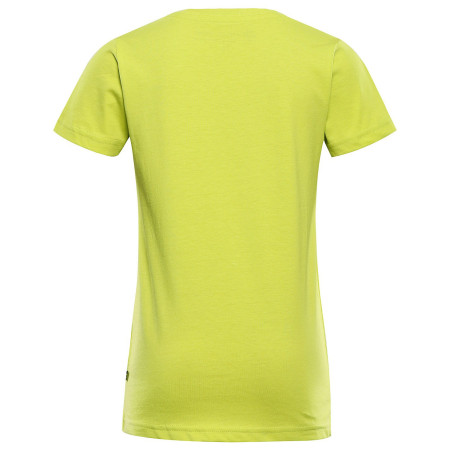 T-shirt dziecięcy Alpine Pro Ecomo 4 Green