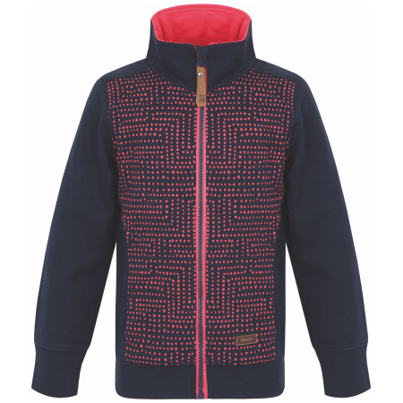 Bluza dziecięca Loap Difena ciemnoniebieski Blue