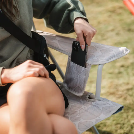 Krzesło GCI Kickback Rocker