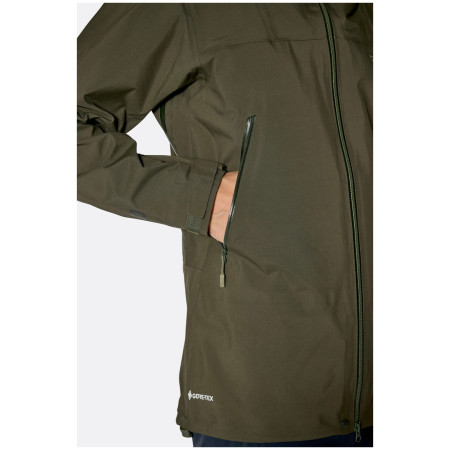 Kurtka męska Rab Kangri GTX Jacket
