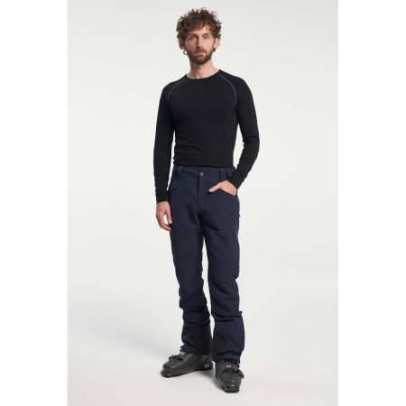 Męskie spodnie softshellowe Tenson Touring Softshell Pant