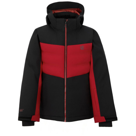 Kurtka dziecięca Dare 2b Cheery Jacket Blck/DngrRed
